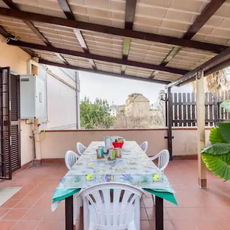 Appartamento Per Chi Ama Prendere Il Caffe In Terrazzo 罗马 外观 照片