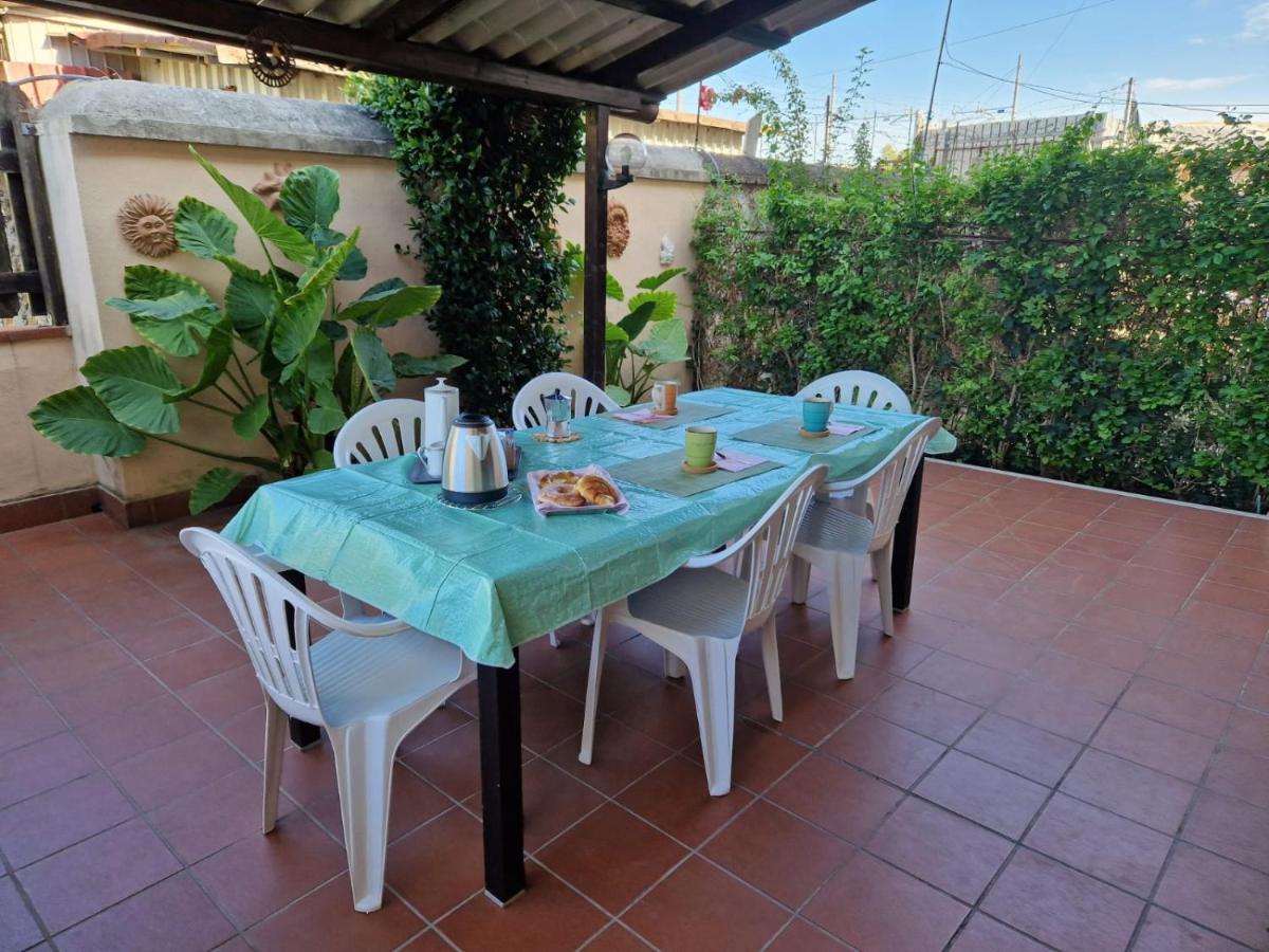 Appartamento Per Chi Ama Prendere Il Caffe In Terrazzo 罗马 外观 照片
