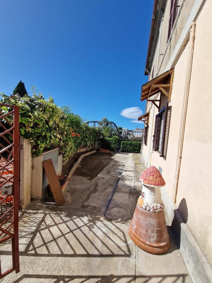 Appartamento Per Chi Ama Prendere Il Caffe In Terrazzo 罗马 外观 照片
