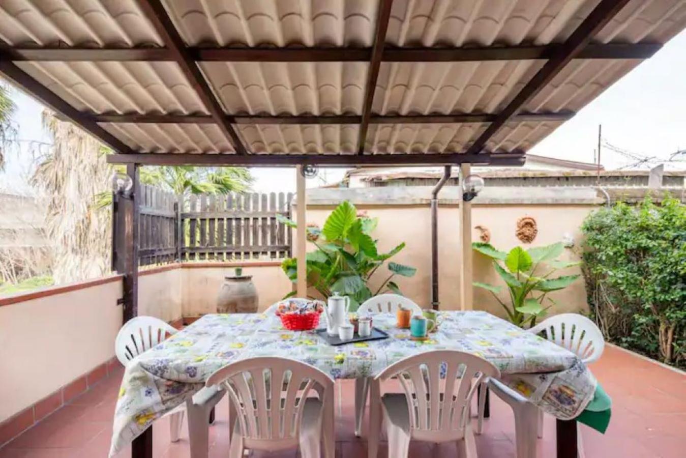 Appartamento Per Chi Ama Prendere Il Caffe In Terrazzo 罗马 外观 照片