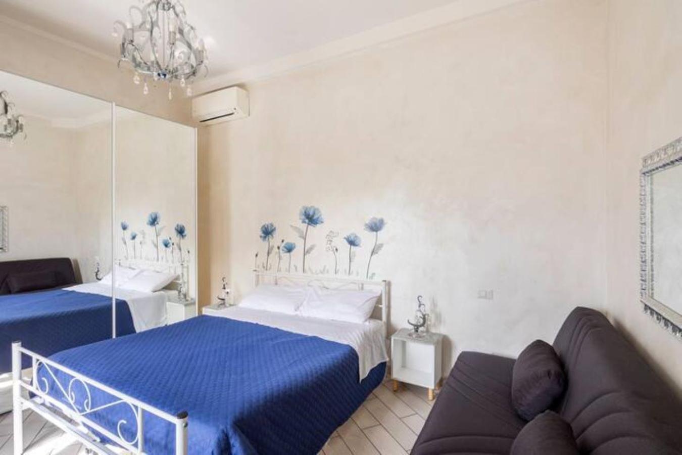 Appartamento Per Chi Ama Prendere Il Caffe In Terrazzo 罗马 外观 照片