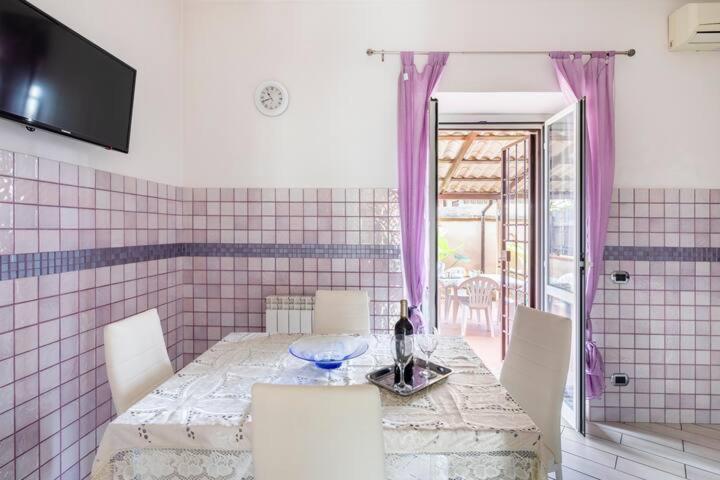 Appartamento Per Chi Ama Prendere Il Caffe In Terrazzo 罗马 外观 照片